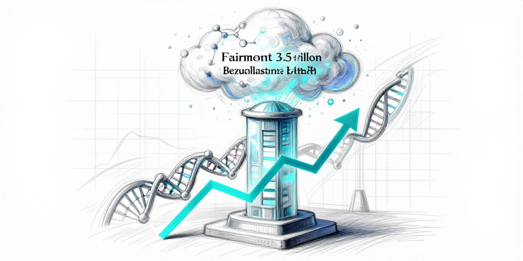 Cogent Biosciences: Fairmount Share Sale Boosts Market Access & Growth Prospects