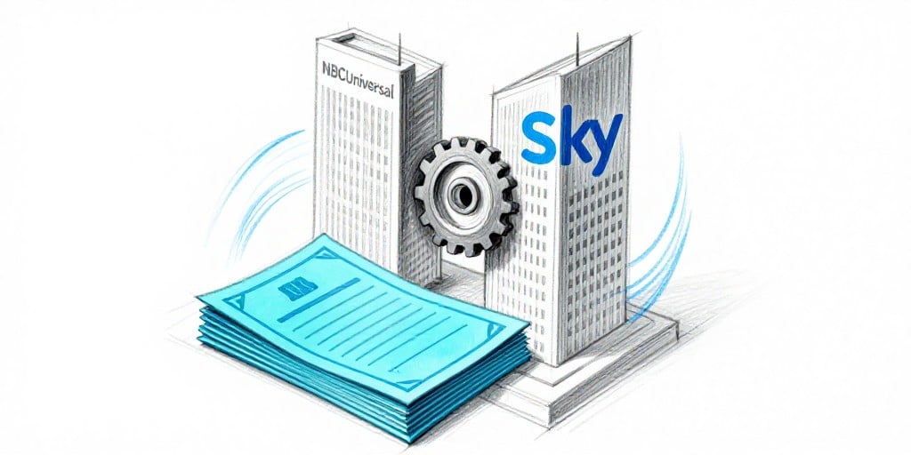 Comcast Insider Buying Surge Signals Confidence in NBCUniversal & Sky Spin‑Off