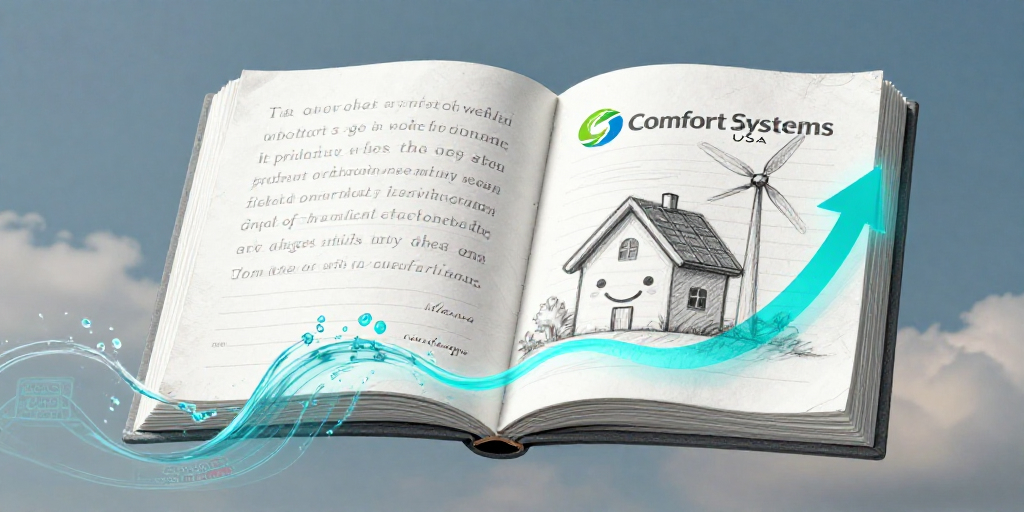 Comfort Systems USA Insider Sale Signals Strategic Confidence, Not Distress