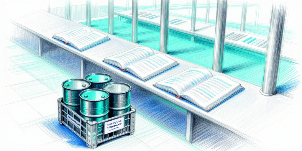 Commercial Metals Insider Sale Signals Confidence, Not Distress — Stay Ahead of the Bullish Trend