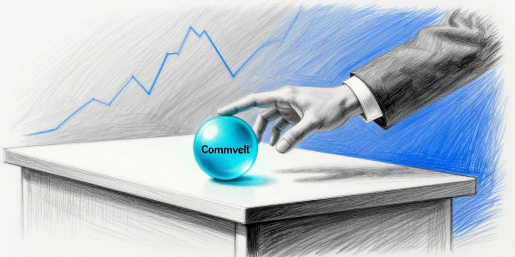 CommVault Insider Selling Signals Strategic Play, Not Panic CommVault Insider Selling Signals Strategic Play, Not Panic