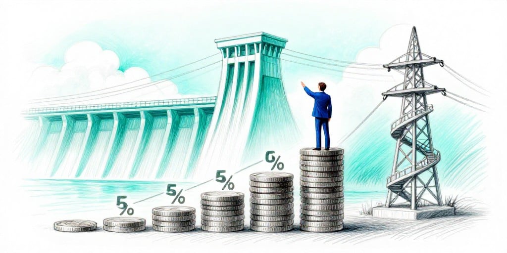 Consolidated Edison Insider Buying Rises to 5 % Stake: Strong Buy‑and‑Hold Signal Consolidated Edison Insider Buying Rises to 5 % Stake: Strong Buy‑and‑Hold Signal