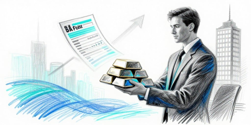 Contango Silver & Gold: Insider Sale Signals Tax‑Driven Move, Not Market Shift