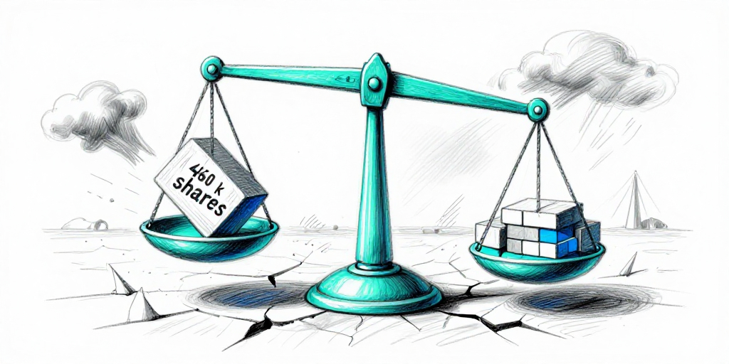 Control Empresarial Sells 460k PBF Shares Amid Energy Market Shift