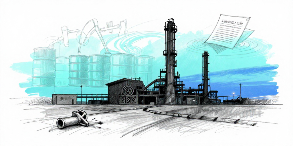 Control Empresarial's PBF Energy Sell‑Off Signals Strategic Divestment, Not Panic