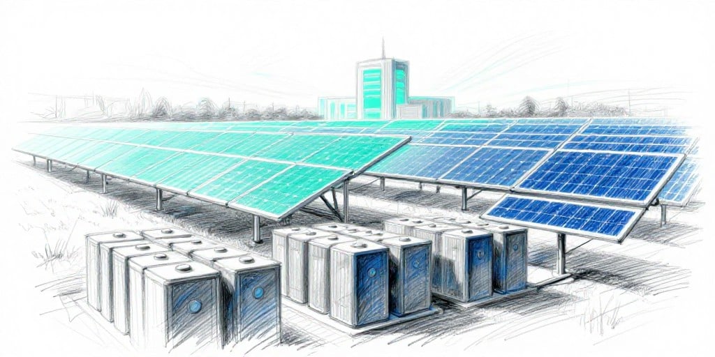 COO Gualy Eduardo’s 91,666‑Share Vesting Signals Confidence in T1 Energy’s $120 M Convertible Note Rollout COO Gualy Eduardo’s 91,666‑Share Vesting Signals Confidence in T1 Energy’s $120 M Convertible Note Rollout