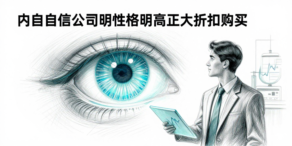 Cooper Cos Insider Buy Signals Confidence: Clinical Wins Fuel Investor Interest