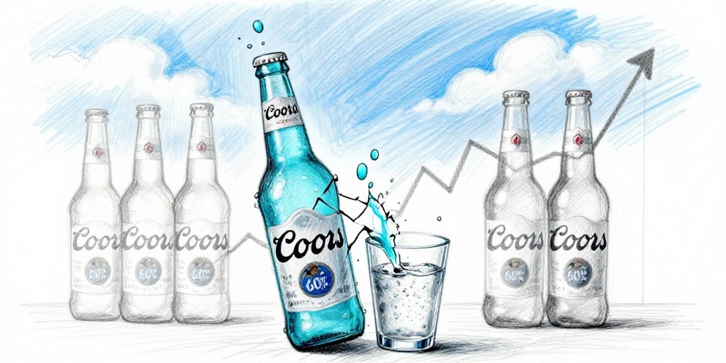 Coors Family Buys 21M Shares, Signaling Shift Toward Alcohol‑Free Beverages