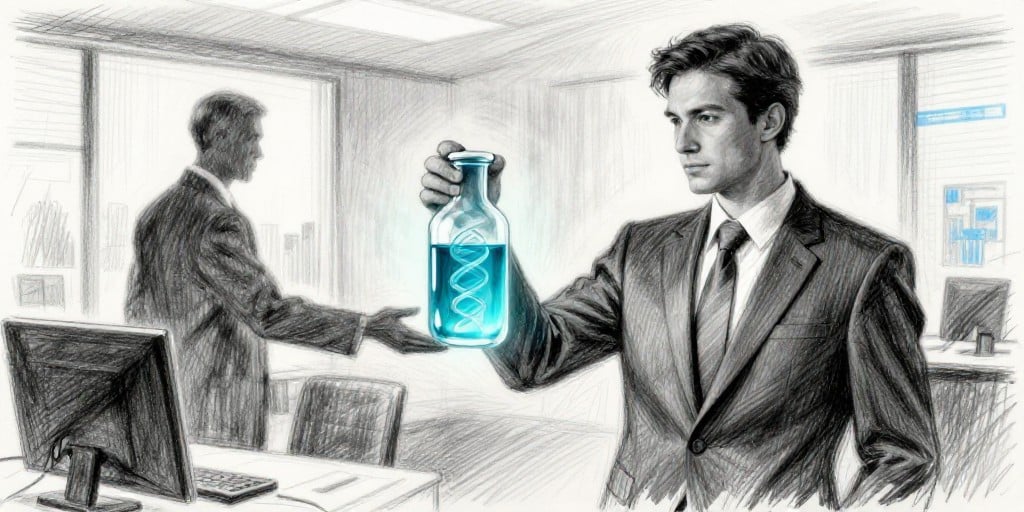 Corcept Insider Sale Signals Strategic Shift in Oncology Pipeline
