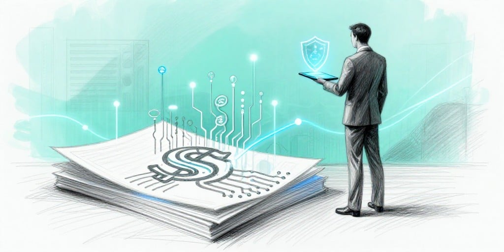 Core Scientific CFO's RSU Grant vs. Insider Sales: Market Impact & Security Insights