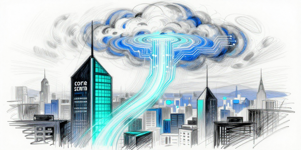 Core Scientific Insider Sell: Todd Duchene's 16,741‑Share Deal Explained