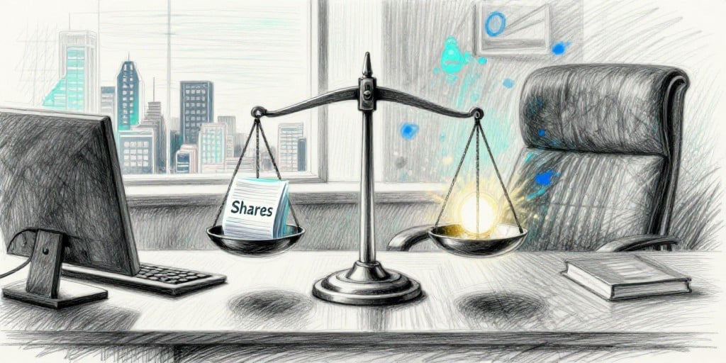 Core Scientific Insider Selling Surge: What It Means for Investors