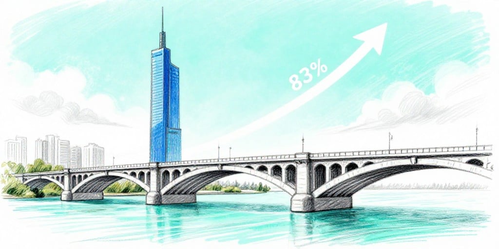 Corebridge Financial Sees 83% Upswing in NIPPON Life’s Institutional Buy‑In Corebridge Financial Sees 83% Upswing in NIPPON Life’s Institutional Buy‑In