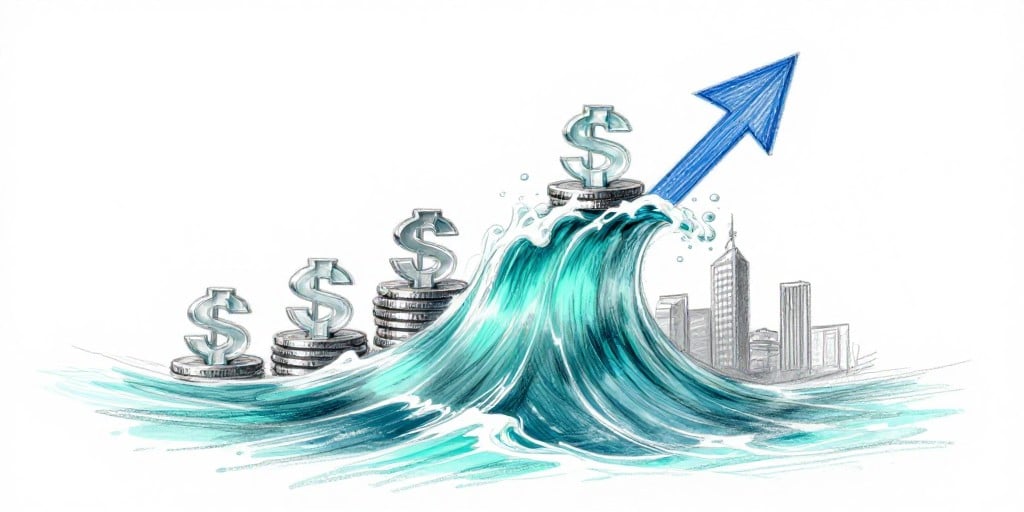Corebridge Shares Surge as NIPPON Life Buys 174,760 More Shares for $35.20