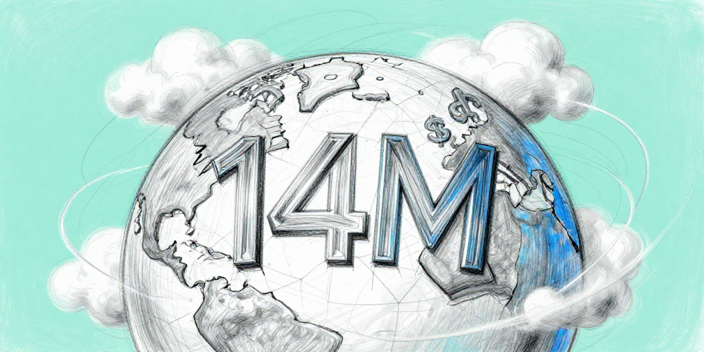 CoreWeave Insider Sale: 14 M Shares, $1.4 B, and Investor Implications