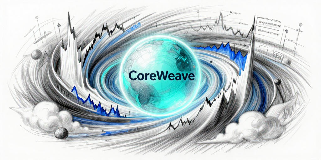 CoreWeave Insider Sale Spurs Debate Over AI‑Cloud Future