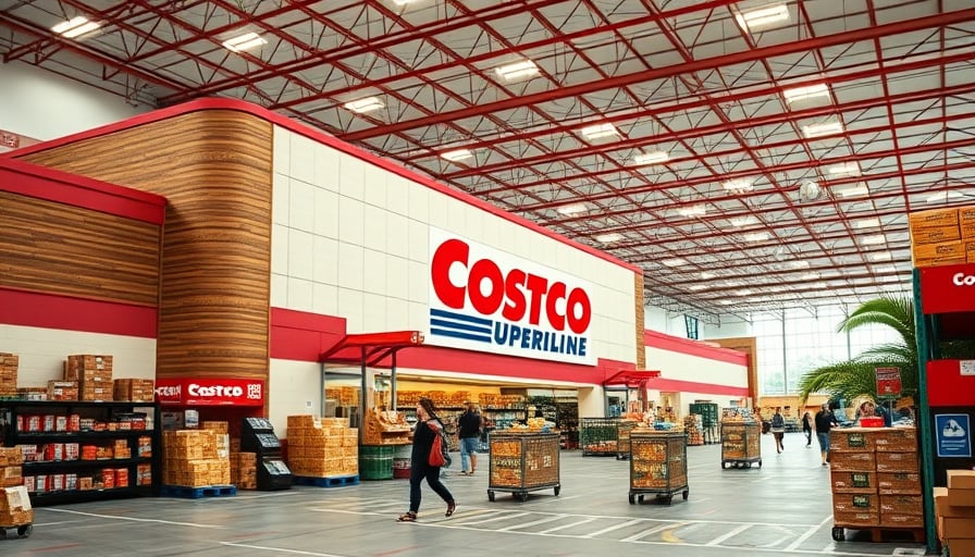 Costco Insider Sale: Strategic Rebalancing Amid Strong Market Momentum