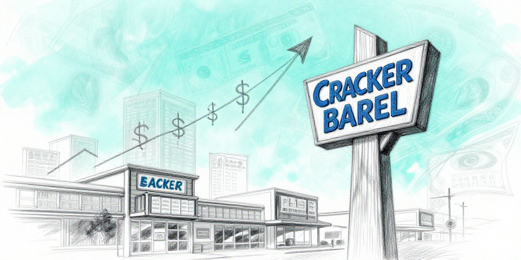 Cracker Barrel Insider Buy Signals Optimism: What Investors Must Watch in 2026