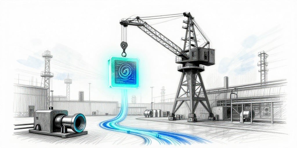 Crane Co. Insider Sale Reveals Strategic AI & Fintech Capital Allocation, Boosting Industrial Productivity Crane Co. Insider Sale Reveals Strategic AI & Fintech Capital Allocation, Boosting Industrial Productivity
