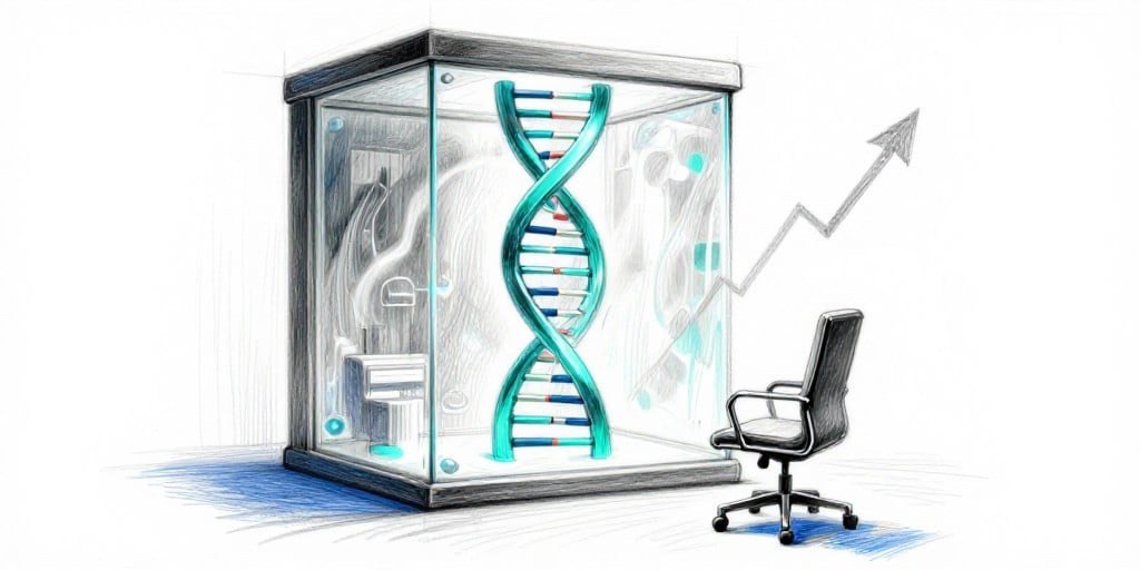 CRISPR Therapeutics Insider RSU Buy Signals Confidence in Gene‑Editing Growth