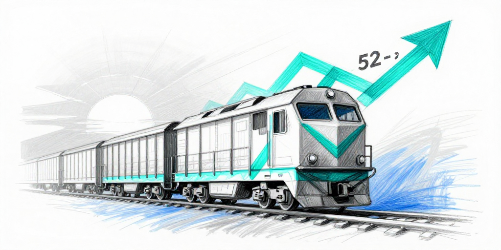 CSX Insider Buying Boosts Confidence as Shares Near 52‑Week High