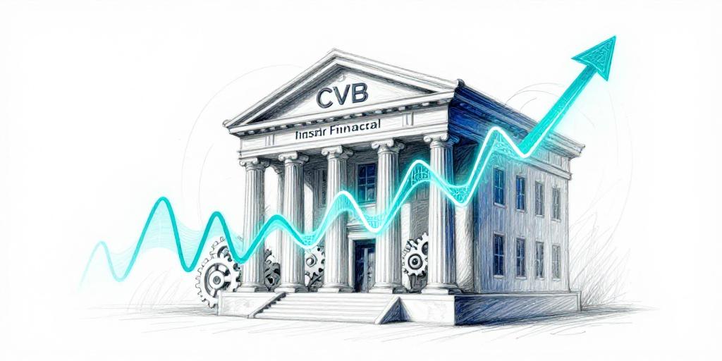 CVB Insider Buying Signals Confidence in Digital‑Driven Growth