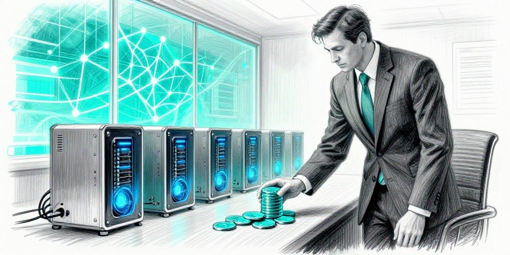 Cypherpunk’s Insider Buy Signals Big Zcash Mining Pivot & 62% Stock Surge Cypherpunk’s Insider Buy Signals Big Zcash Mining Pivot & 62% Stock Surge