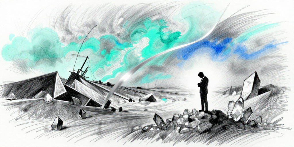 Dakota Gold CFO Sale Signals Strategic Shift in Gold Exploration