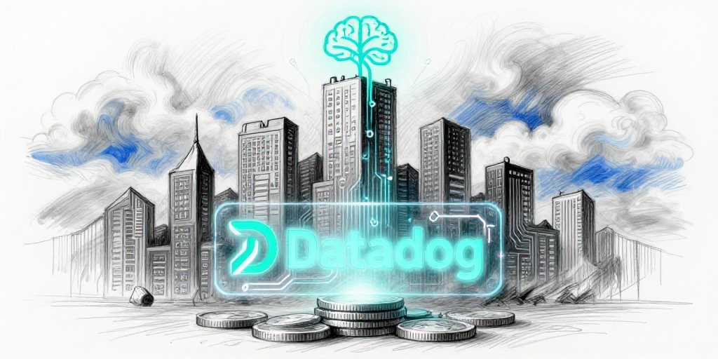 Datadog CTO's New Share Purchase Signals Confidence & AI Growth Boost