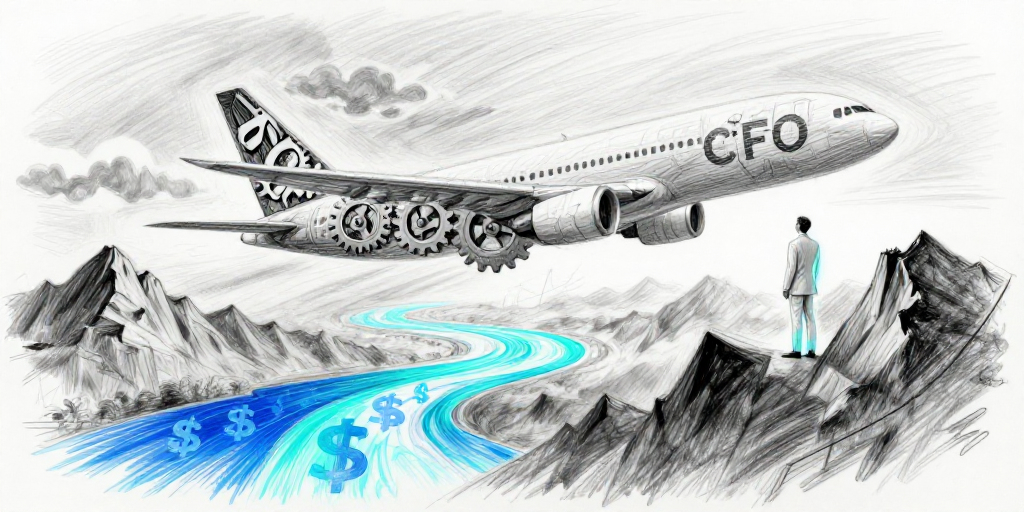 Delta CFO's Insider Buy Signals Long‑Term Confidence Amid Aviation & Sectoral Shifts