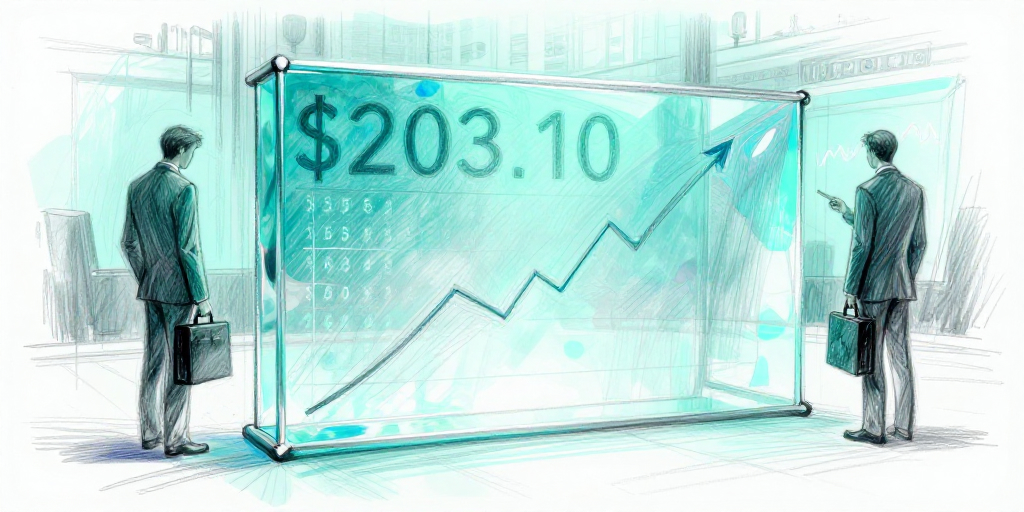 Devin Johnson's $203.10 Share Sale Signals Routine Portfolio Rebalance, Not Bearish Trend