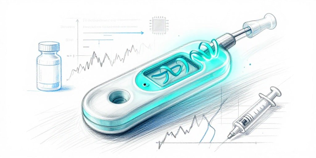 Dexcom Insider Sale: Routine Portfolio Move, Not a Signal of Trouble