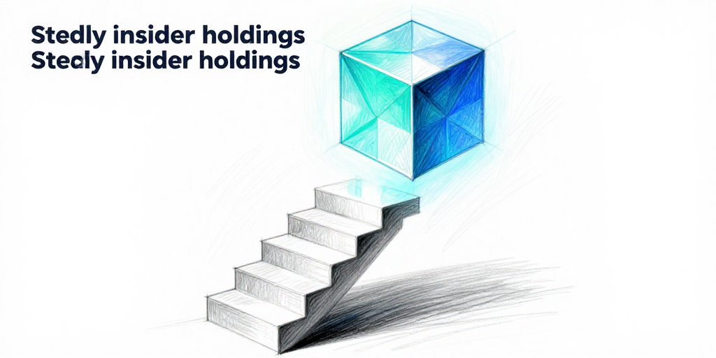 DIRTT Insider Holdings Stay Steady Amid Volatile Price – Confidence Signals Long‑Term Growth