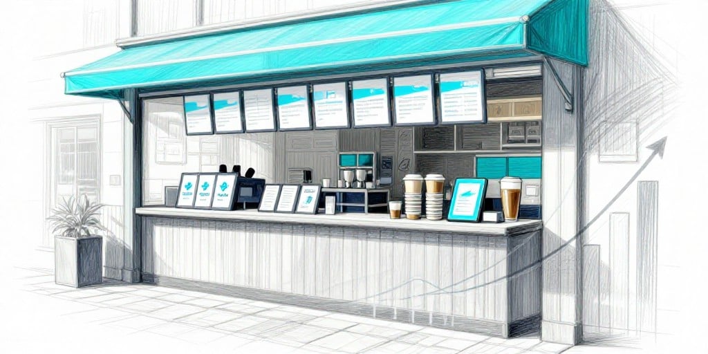 DM Trust Aggregator's Dutch Bros Sell‑Off Signals Institutional Rebalancing, Not Weakness