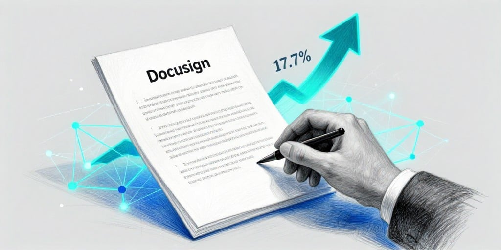 DocuSign Insider Trade Signals Growth Confidence Amid AI‑Driven Momentum DocuSign Insider Trade Signals Growth Confidence Amid AI‑Driven Momentum