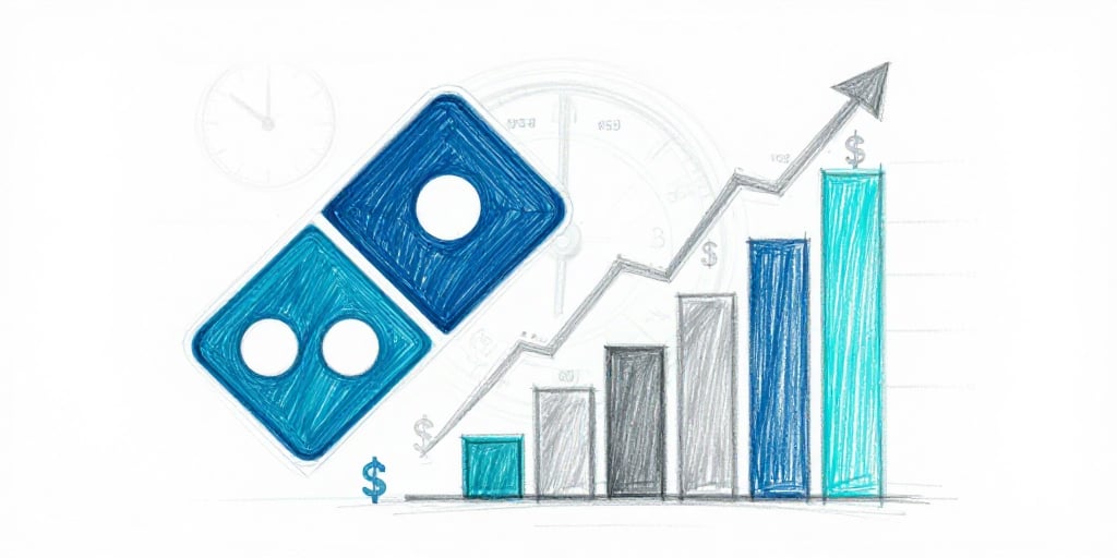 Domino's Insider RSU Vesting Signals Long‑Term Confidence Amid Market Dip