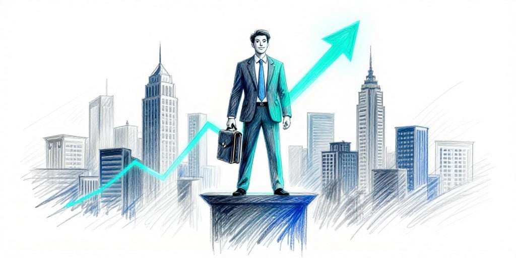 Dow Insider Confidence Drives Bullish Run: 5% Rise & 33% YTD Gain