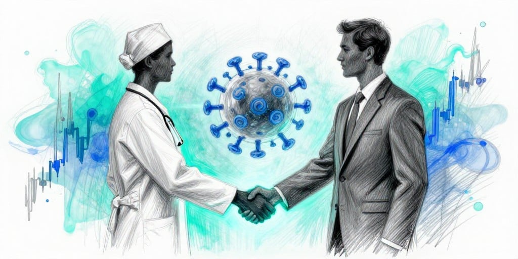 Dr. Frost’s Insider Buy Boosts Cocrystal Pharma Amid Capital Injection, Signaling Strong Growth Potential