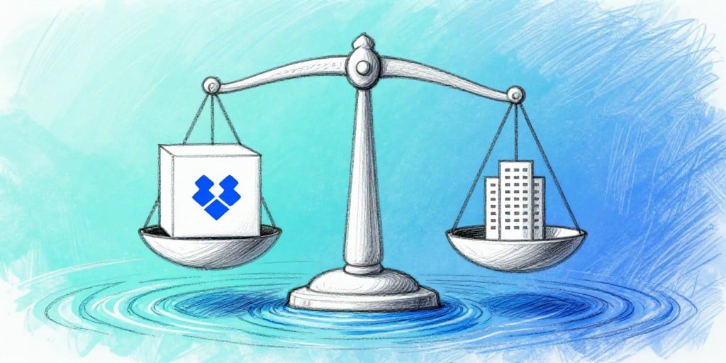 Dropbox Insider Sale: Peacock Karen Sells 2,000 Shares on July 7, 2026 Dropbox Insider Sale: Peacock Karen Sells 2,000 Shares on July 7, 2026