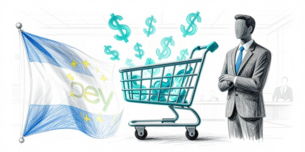 eBay Insider Buying Surge: Perry's 3,355‑Share Purchase Boosts Investor Confidence