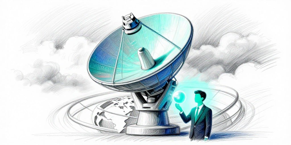 EchoStar CEO's Big Insider Buy Signals Bullish Outlook Amid Market Turbulence