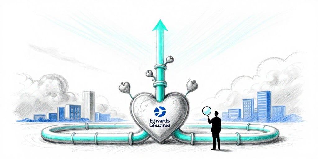 Edwards Lifesciences CFO Grants Big RSUs & Options, Confident in 2026 Growth