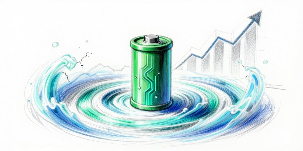 Elong Power CEO Holds 114,515 Shares, Boosting Confidence in 2026 Energy‑Storage Growth