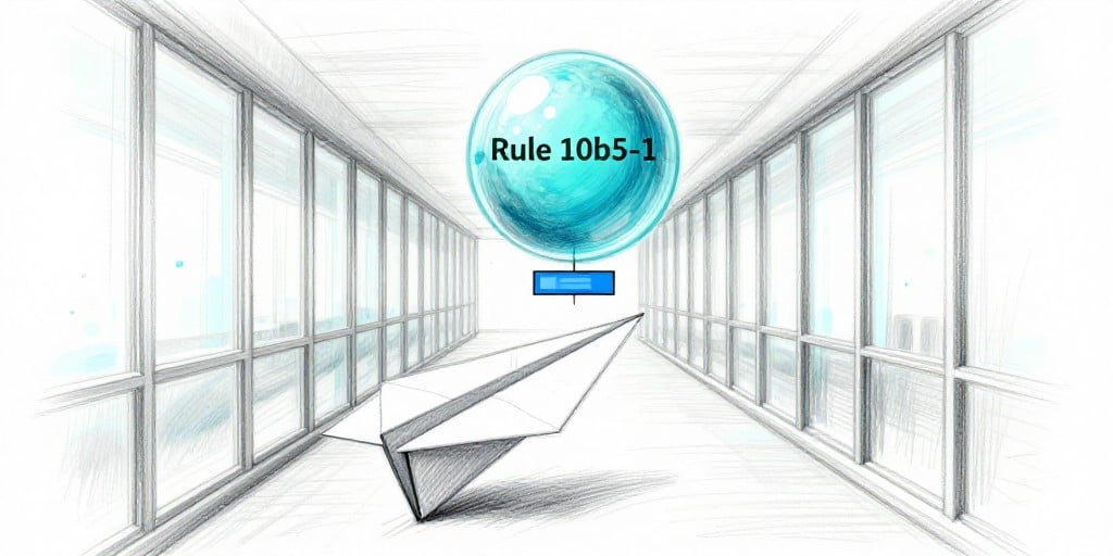 EMERGENT BIOSOLUTIONS Insider Sale: Routine 10b5‑1 Trade, No Impact on Shares EMERGENT BIOSOLUTIONS Insider Sale: Routine 10b5‑1 Trade, No Impact on Shares