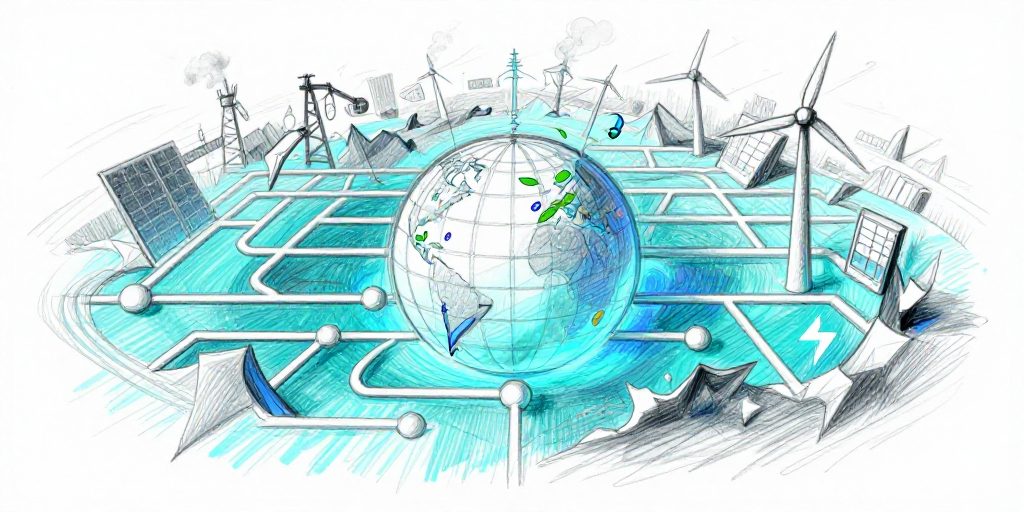 Energy 2026: How Renewables, Storage, and Geopolitics Redefine Global Markets