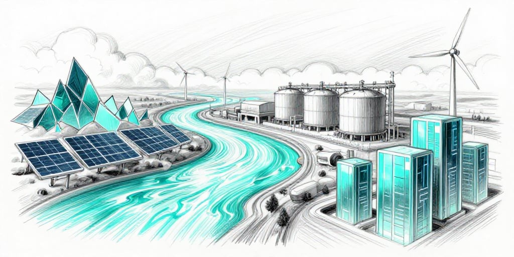 Energy 2026 Outlook: Fossil Fuels, Renewables, Storage, & Regulatory Shifts