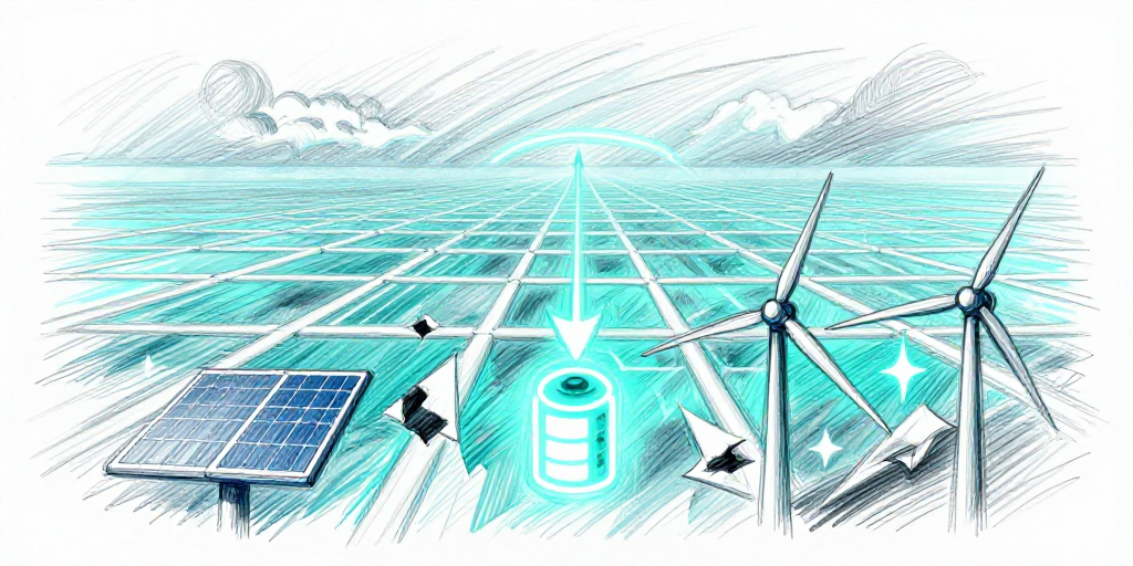 Energy 2026 Outlook: Renewables, Storage, and Regulatory Shifts Fuel Market Transformation