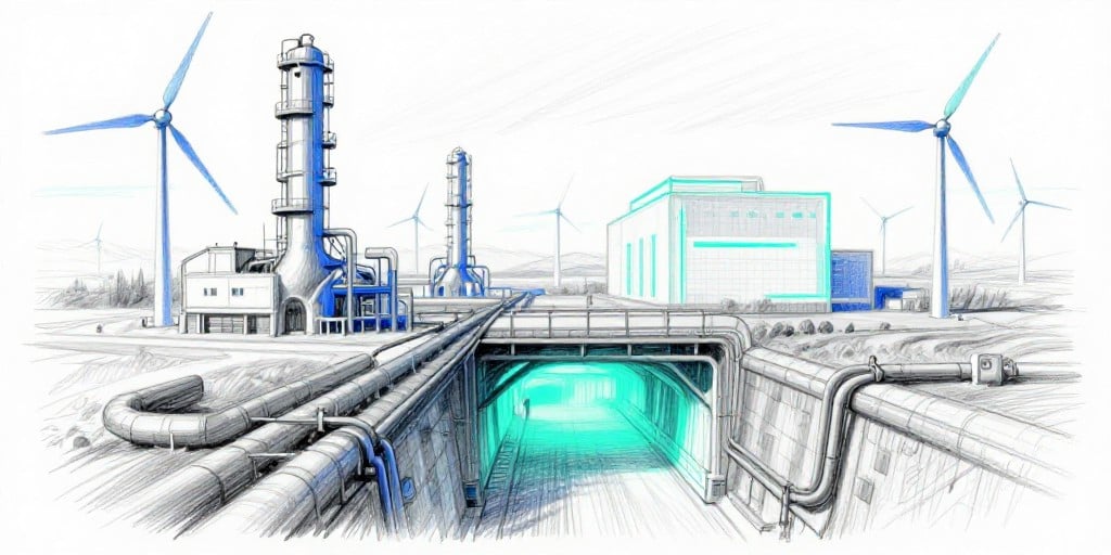 Energy 2026: Production Gains, Storage Innovation, and Regulator Shifts Power Investor Gains Energy 2026: Production Gains, Storage Innovation, and Regulator Shifts Power Investor Gains