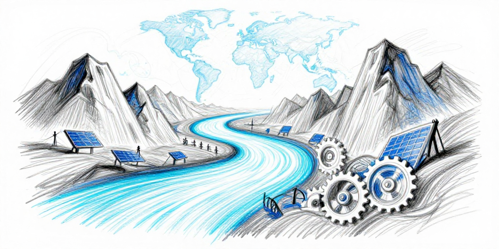 Energy 2026: Production, Renewables, Storage Trends & Insider Trading Insights