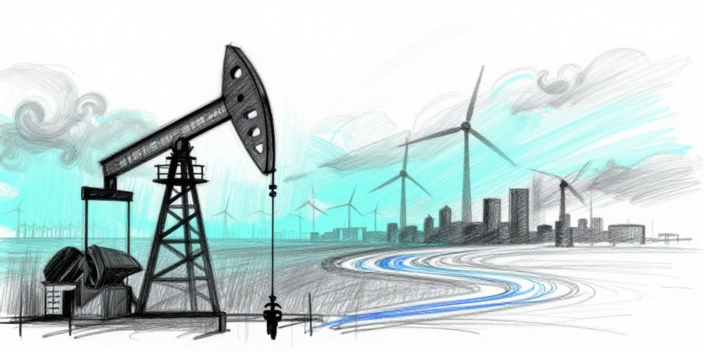 Energy 2026: Production, Storage, and Regulation Drive the Shift to Renewables Energy 2026: Production, Storage, and Regulation Drive the Shift to Renewables